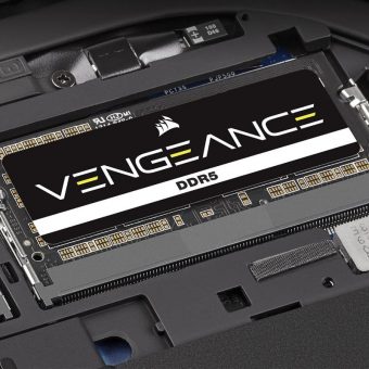 Corsair Vengeance 16GB 4800MHz DDR5 SO-DIMM CMSX16GX5M1A4800C40 - Image 4