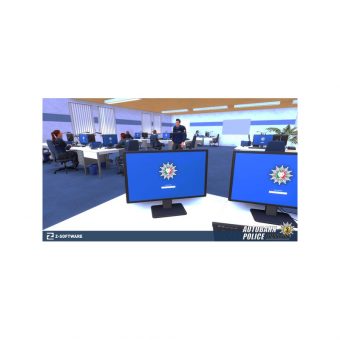 Autobahn - Police Simulator 3 - PS5 - Image 2