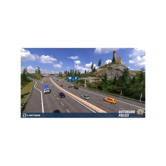 Autobahn - Police Simulator 3 - PS5 - Image 3