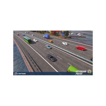 Autobahn - Police Simulator 3 - PS5 - Image 4