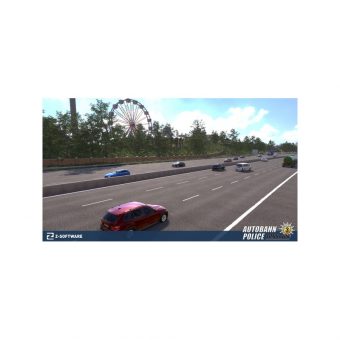 Autobahn - Police Simulator 3 - PS5 - Image 5