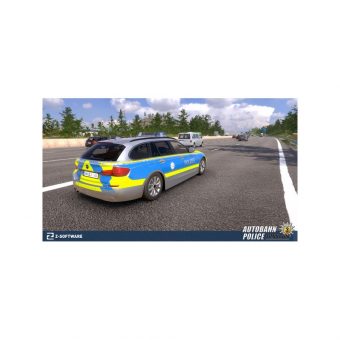 Autobahn - Police Simulator 3 - PS5 - Image 6