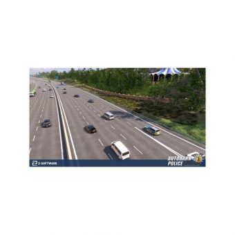 Autobahn - Police Simulator 3 - PS5 - Image 7