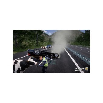 Autobahn - Police Simulator 3 - PS5 - Image 8