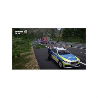 Autobahn - Police Simulator 3 - PS5 - Image 9