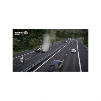 Autobahn - Police Simulator 3 - PS5 - Image 12