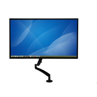 StarTech Monitorarm 34" Black ARMSLIM - Image 5
