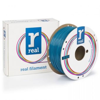 Real 3D Printer Filament PETG 2.85mm 1Kg Blue NLPETGRBLUE1000MM285V - Image 2