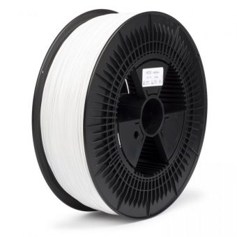 Real 3D Printer Filament PETG 2.85mm 5Kg White NLPETGSWHITE5000MM285