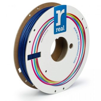 Real 3D Printer Filament PLA 2.85mm 0.5Kg Sparkle Crystal NLPLASPRKCRYSTL500MM285