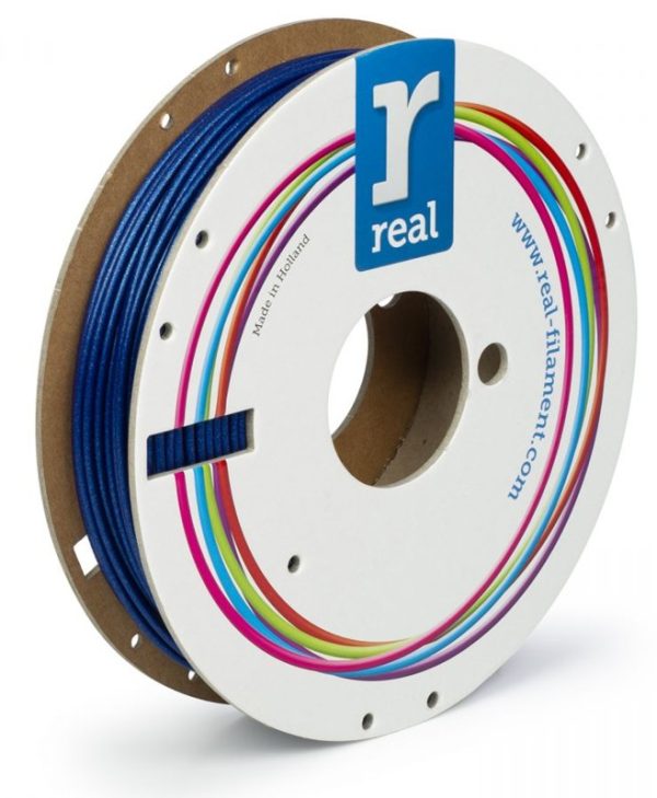 Real 3D Printer Filament PLA 2.85mm 0.5Kg Sparkle Crystal NLPLASPRKCRYSTL500MM285