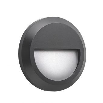 Philips MyLiving Porrima Square Matte Chrome Recessed Spot 4.5W LPH02023 8718696125243