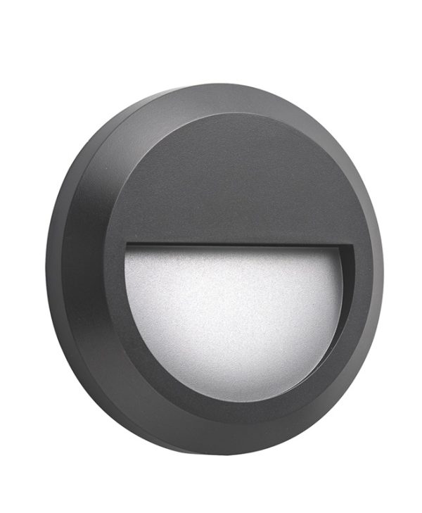 Philips MyLiving Porrima Square Matte Chrome Recessed Spot 4.5W LPH02023 8718696125243