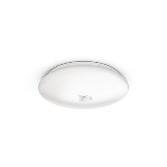 Philips MyLiving Mauve Motion Sensor Ceiling Lamp 16W LPH02073