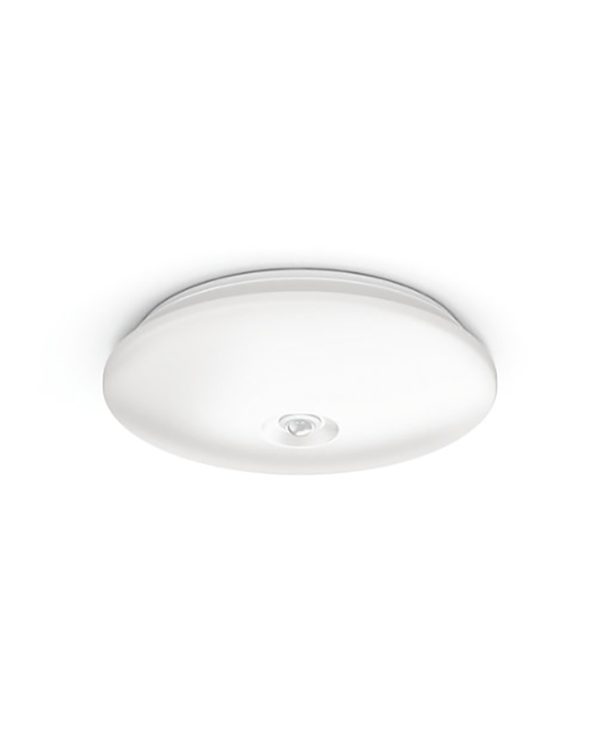 Philips MyLiving Mauve Motion Sensor Ceiling Lamp 16W LPH02073