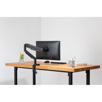 Digitus DA-90394 Universal Single Monitor Mount with Gas Spring and Clamp Mount 4016032465119 - Image 6