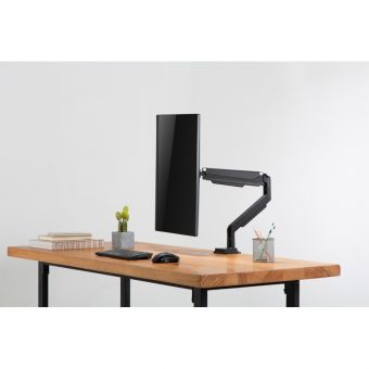 Digitus DA-90394 Universal Single Monitor Mount with Gas Spring and Clamp Mount 4016032465119 - Image 8