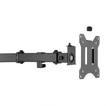 Digitus DA-90401 Universal Dual Monitor Stand 4016032465171 - Image 7