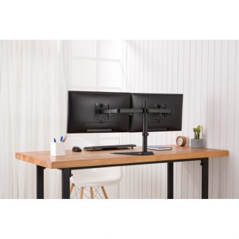 Digitus DA-90401 Universal Dual Monitor Stand 4016032465171 - Image 9