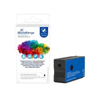 MediaRange Inkjet Συμβατο με NO.963XL για Εκτυπωτες HP Black MRHP963XLBK - Image 2