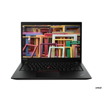 Lenovo ThinkPad T14s Gen1 14" FHD IPS R5-4650U/8GB/256GB/Win 10 Pro Black 20UH005DGM