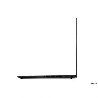 Lenovo ThinkPad T14s Gen1 14" FHD IPS R5-4650U/8GB/256GB/Win 10 Pro Black 20UH005DGM - Image 3
