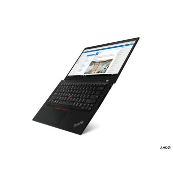 Lenovo ThinkPad T14s Gen1 14" FHD IPS R5-4650U/8GB/256GB/Win 10 Pro Black 20UH005DGM - Image 11