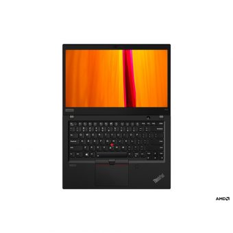 Lenovo ThinkPad T14s Gen1 14" FHD IPS R5-4650U/8GB/256GB/Win 10 Pro Black 20UH005DGM - Image 14
