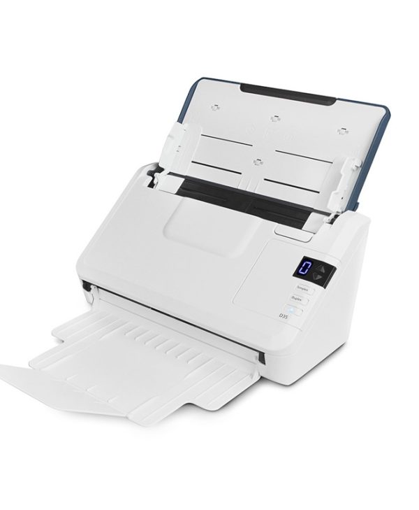 Xerox D35 Sheetfeed Personal Desktop Scanner 100N03729