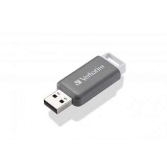 Verbatim 49456 Databar Usb Stick 128GB USB2.0 0023942494560 - Image 3