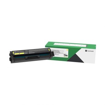 Lexmark Toner Laser Extra High Yield 4.5k Pgs Yellow C342XY0