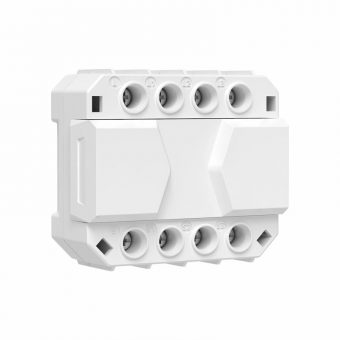 Sonoff S-Mate Smart Ενδιάμεσος Διακόπτης Bluetooth White 6920075776782