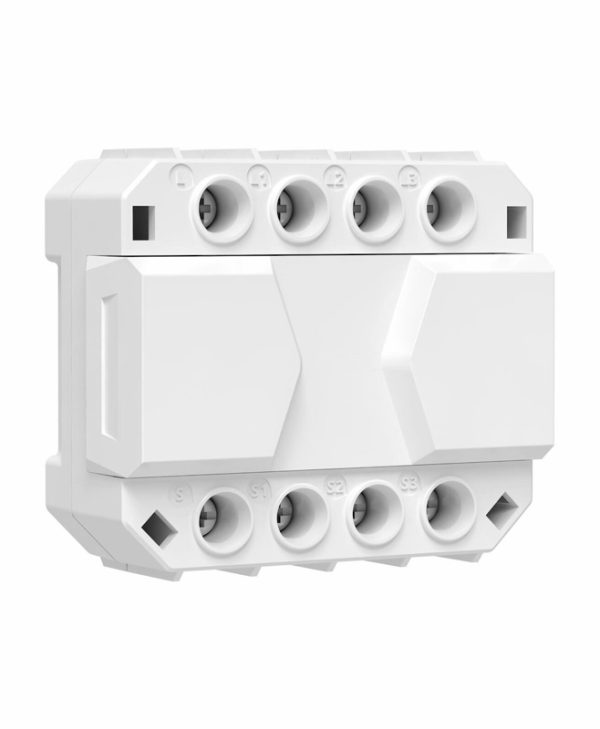 Sonoff S-Mate Smart Ενδιάμεσος Διακόπτης Bluetooth White 6920075776782