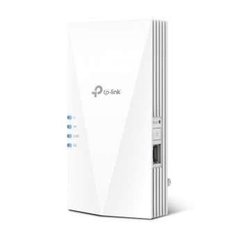 TP-LINK AX3000 Mesh WiFi 6 Extender White RE700X