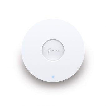 TP-Link AX5400 Ceiling Mount Dual-Band Wi-Fi 6 Access Point White EAP670