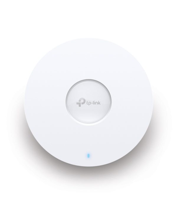 TP-Link AX5400 Ceiling Mount Dual-Band Wi-Fi 6 Access Point White EAP670