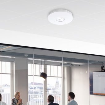 TP-Link AX5400 Ceiling Mount Dual-Band Wi-Fi 6 Access Point White EAP670 - Image 6