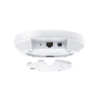 TP-Link AX3000 Ceiling Mount WiFi 6 Access Point White EAP650 - Image 4