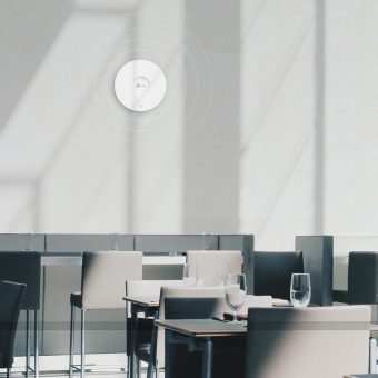 TP-Link AX3000 Ceiling Mount WiFi 6 Access Point EAP653 - Image 6