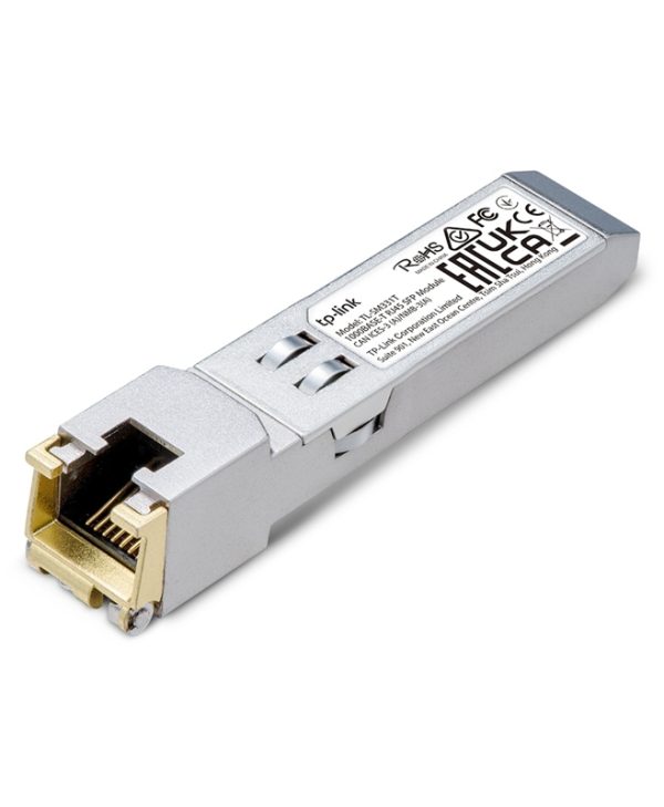 TP-Link TL-SM331T 1000BASE-T RJ45 SFP Module