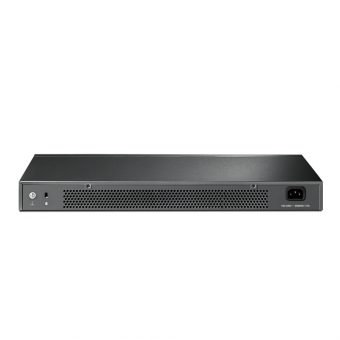 TP-Link TL-SG3452X JetStream 24-Port Gigabit L2+ Managed Switch with 4 10GE SFP+ Slots - Image 3