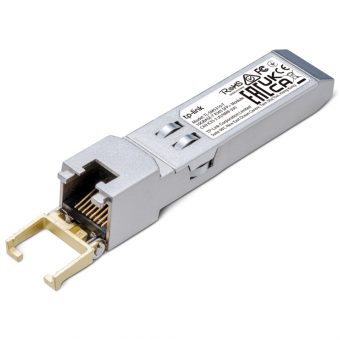 TP-Link TL-SM5310-T 10G BASE-T RJ45 SFP+ Module - Image 2