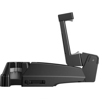 Baseus SUHZ-A01 Car Mount Back Seat Headrest Phone Bracket Holder Black - Image 6