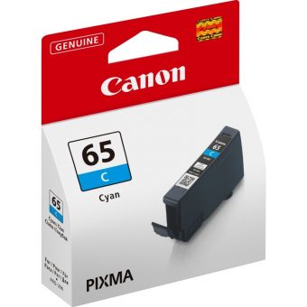 Canon CLI-65C Μελάνι  Εκτυπωτή InkJet 4216C001 Cyan 4549292159257