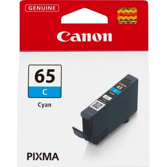 Canon CLI-65C Μελάνι  Εκτυπωτή InkJet 4216C001 Cyan 4549292159257 - Image 2