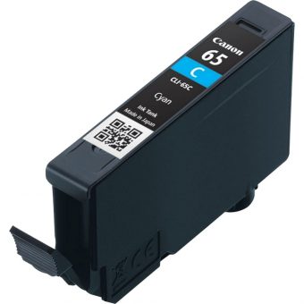 Canon CLI-65C Μελάνι  Εκτυπωτή InkJet 4216C001 Cyan 4549292159257 - Image 3