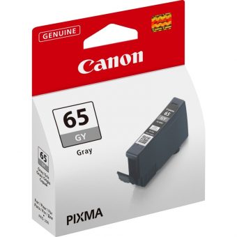 Canon CLI-65GY Μελάνι  Εκτυπωτή InkJet 4219C001 Grey 4549292159349
