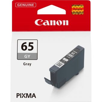 Canon CLI-65GY Μελάνι  Εκτυπωτή InkJet 4219C001 Grey 4549292159349 - Image 2
