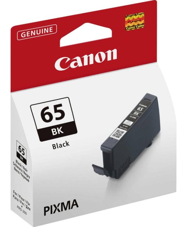 Canon CLI-65LGY Μελάνι  Εκτυπωτή InkJet 4222C001 Gray Light 4549292159448