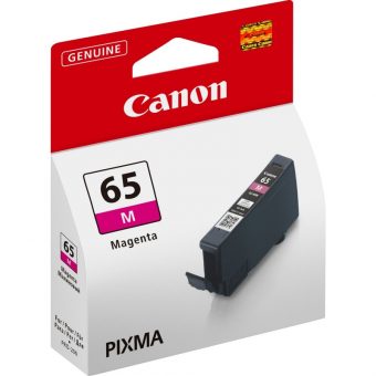 Canon CLI-65M Μελάνι  Εκτυπωτή InkJet 4217C001 Magenta 4549292159288